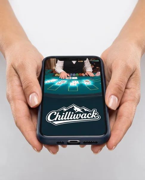 watch live dealer games at Chilliwack