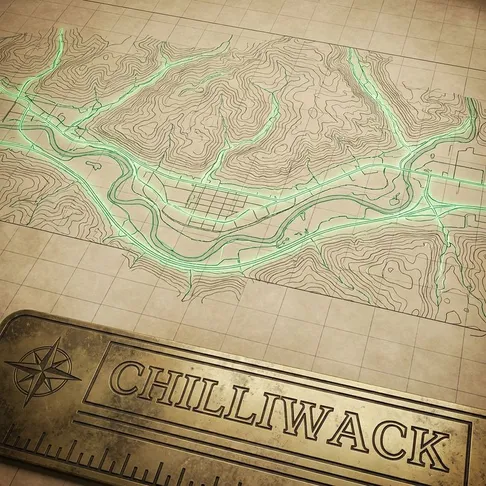explore Chilliwack with Chilliwack